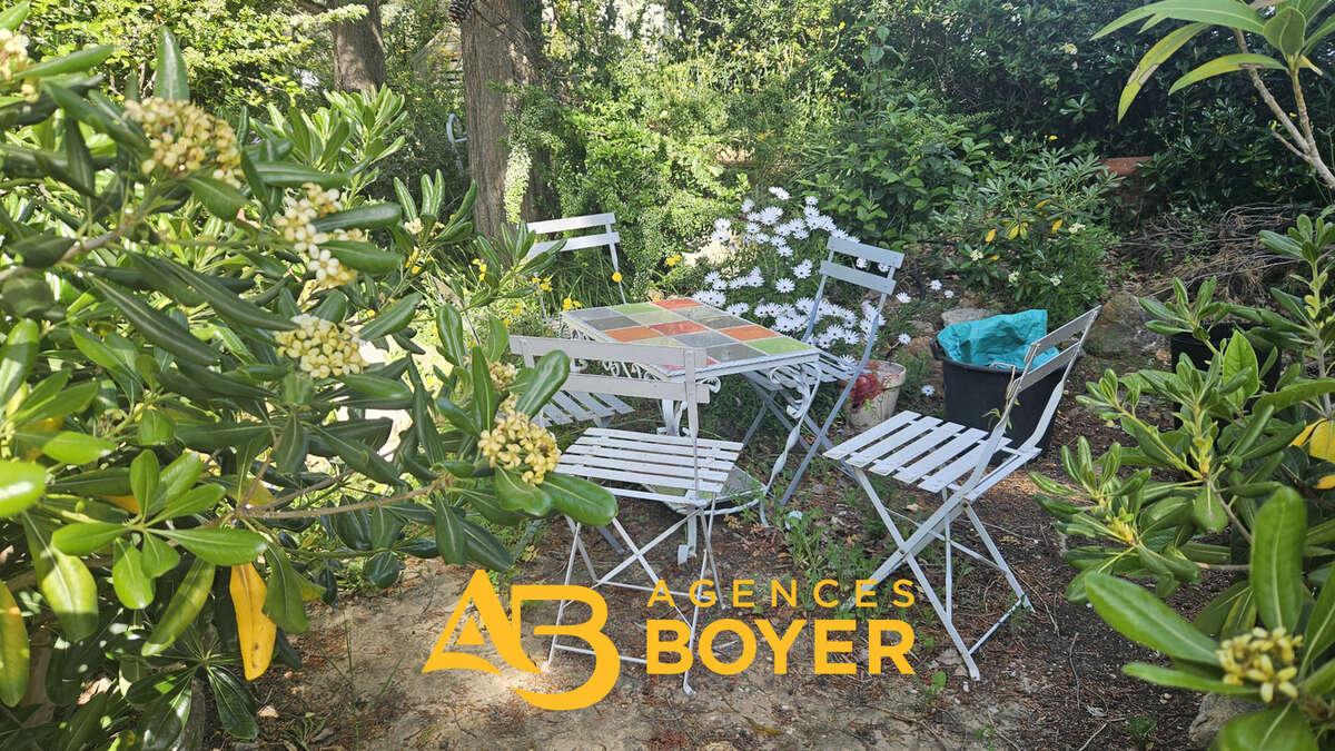 Appartement à BANDOL
