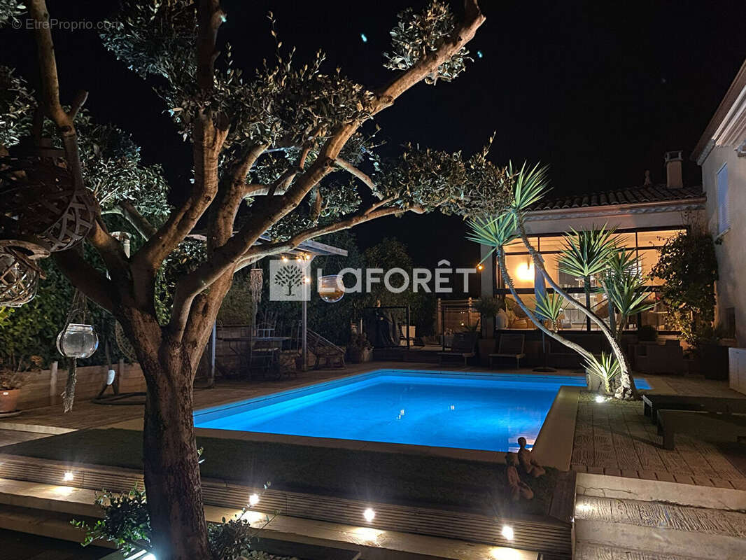 Maison à PORTIRAGNES