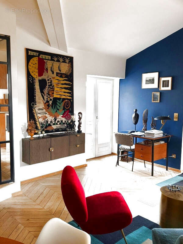 Appartement à LYON-2E