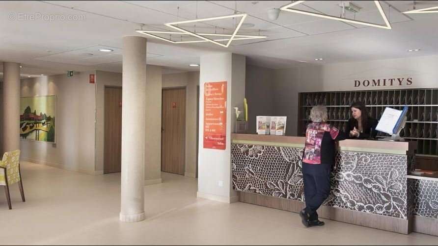 Appartement à LA TREMBLADE