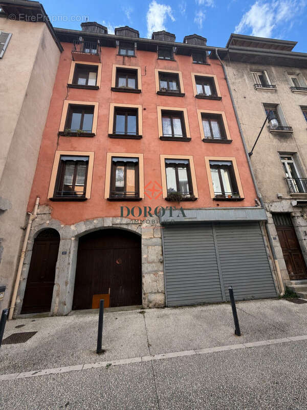Appartement à GRENOBLE