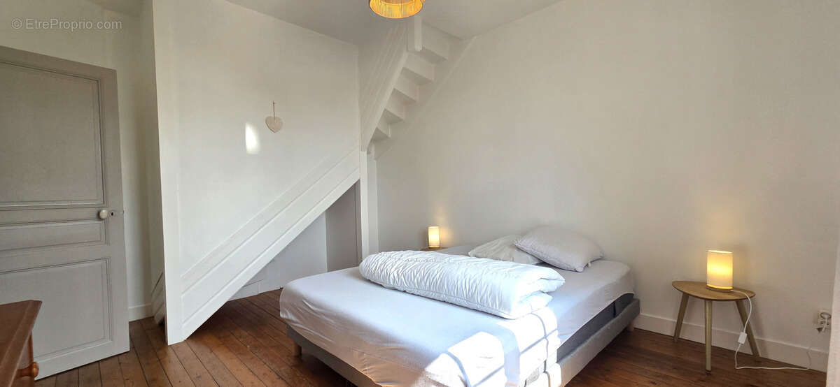 Maison à GRANDCAMP-MAISY