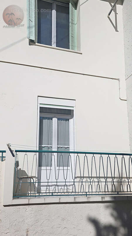 Appartement à LE CANNET