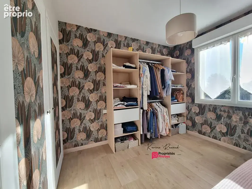 Maison 3 chambres 166 m² -  sous-sol total  - terrain 4800 m² - potentiel foncier - photo 11