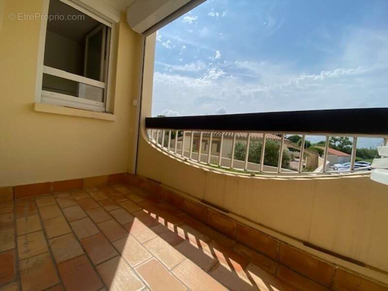 Appartement à MARSEILLAN