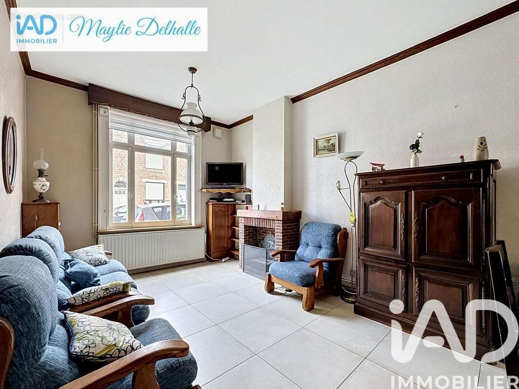 Photo 2 - Maison à TOURCOING