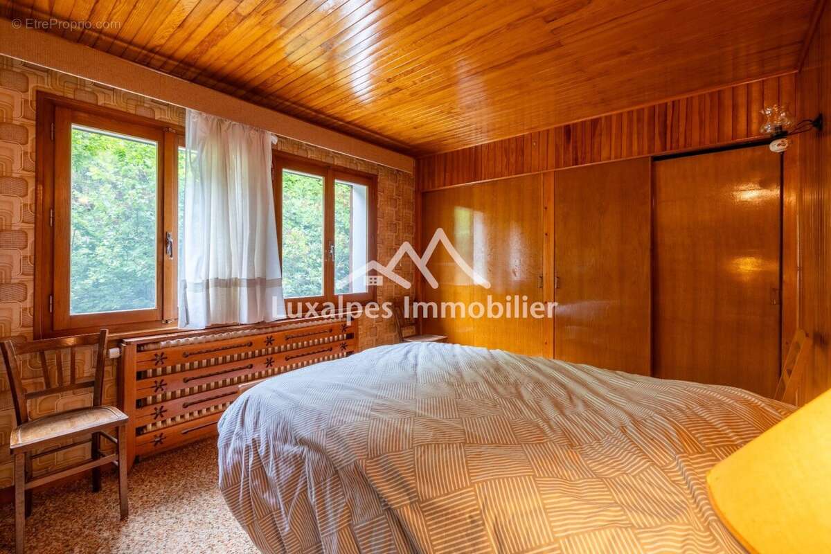 Maison à LE GRAND-BORNAND