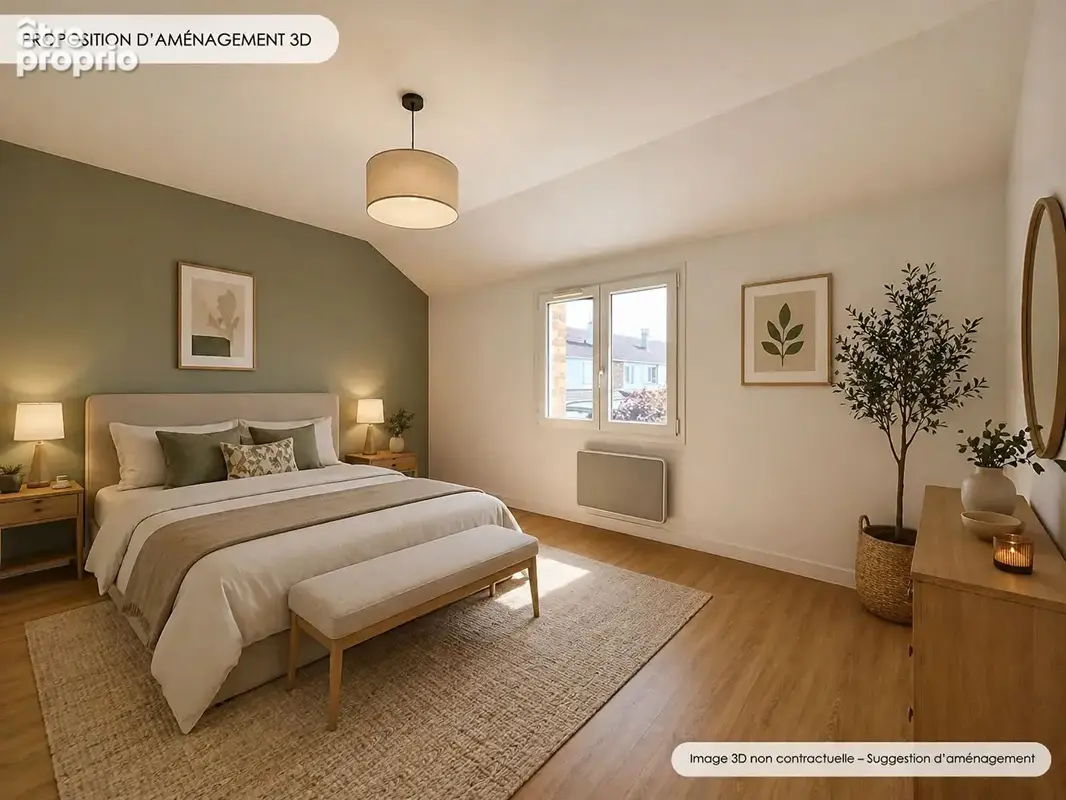 Maison 5 pièces 108 m² à montigny le bretonneux - photo 8