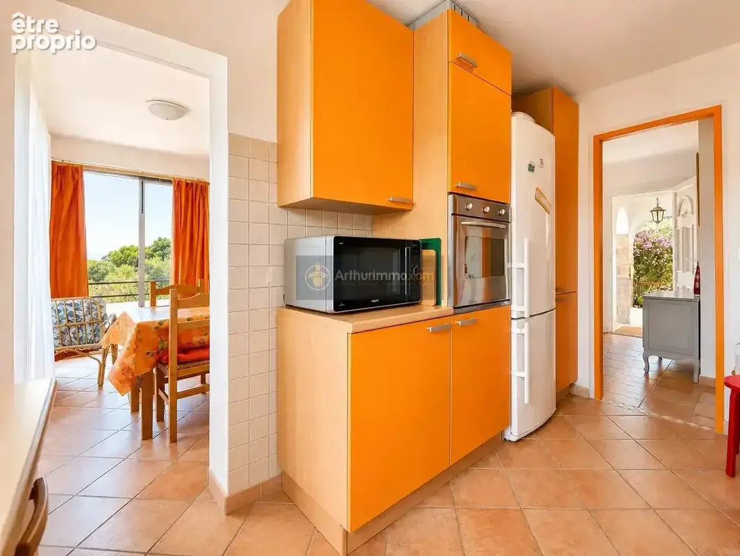 Villa individuelle avec vue dégagée – Saint-Aygulf - photo 14