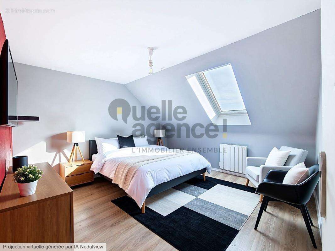 Appartement à GUIPAVAS
