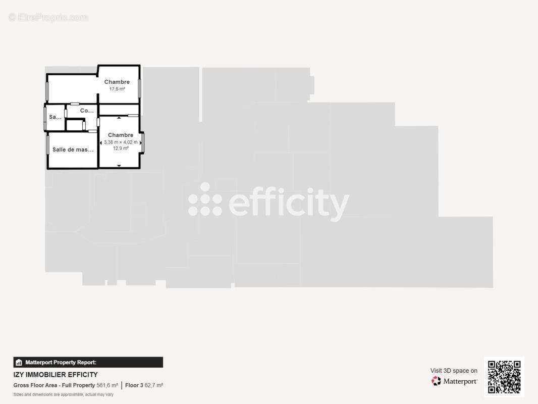 Locaux/Biens immobiliers - photo 17