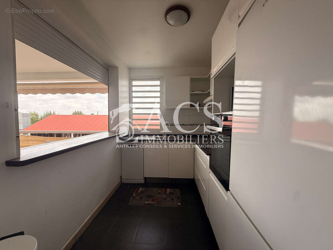 Appartement à FORT-DE-FRANCE
