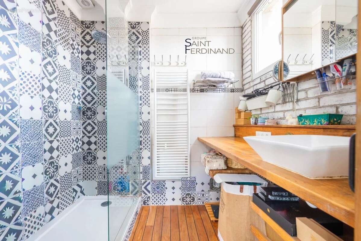 Appartement à BOULOGNE-BILLANCOURT