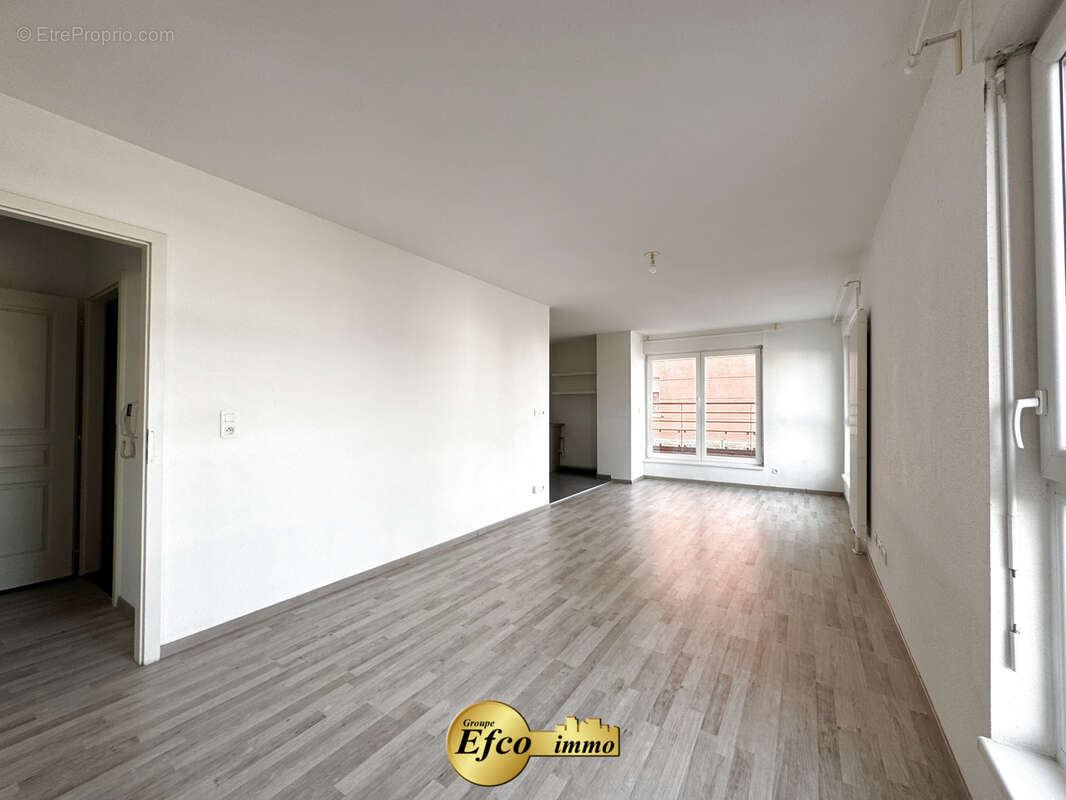 Appartement à SAINT-LOUIS