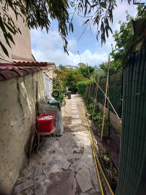 Maison à MARSEILLE-9E