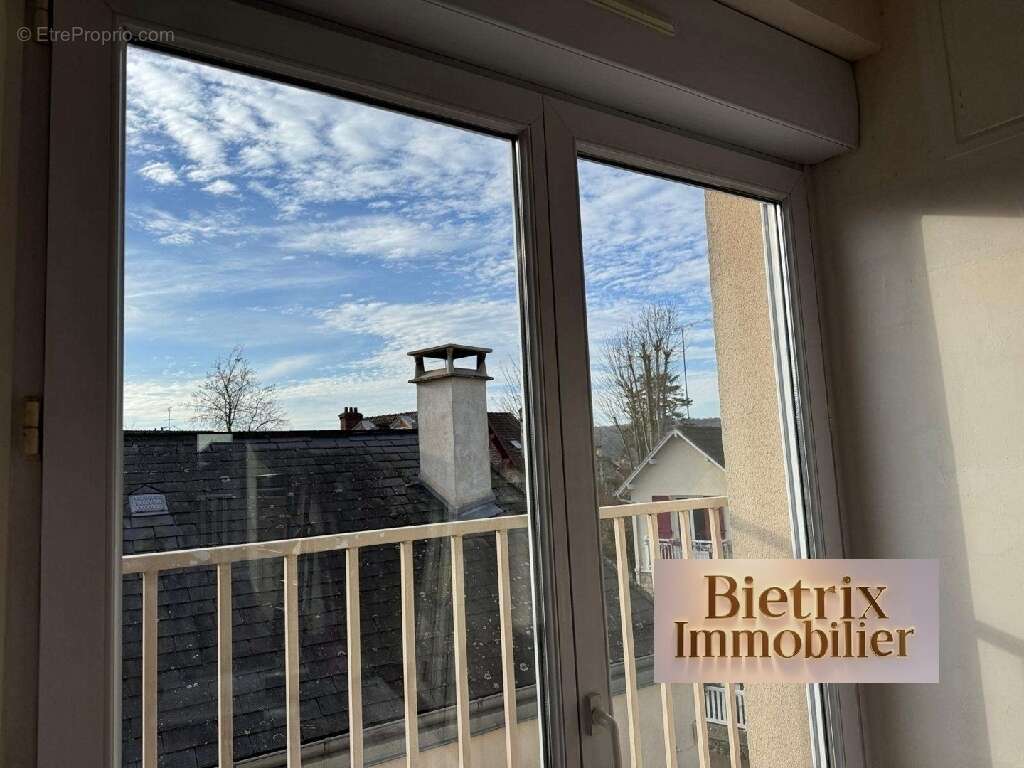 Appartement à L'ISLE-ADAM