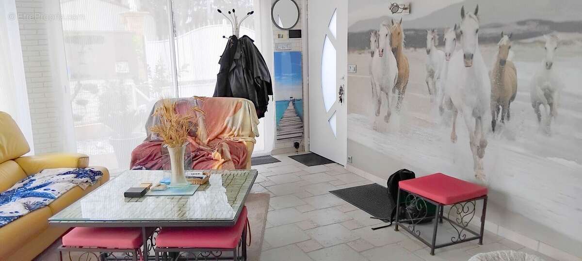 Maison à SAINT-SULPICE-DE-ROYAN