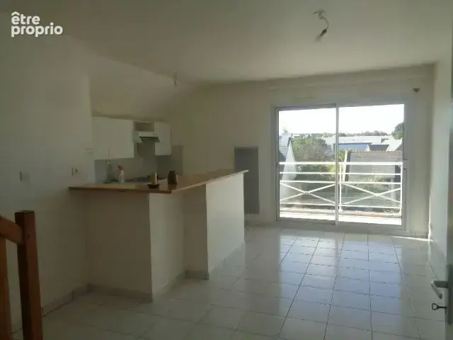 Appartement 2 pièces 36 m² à vendre à Louannec (22700) - photo 2