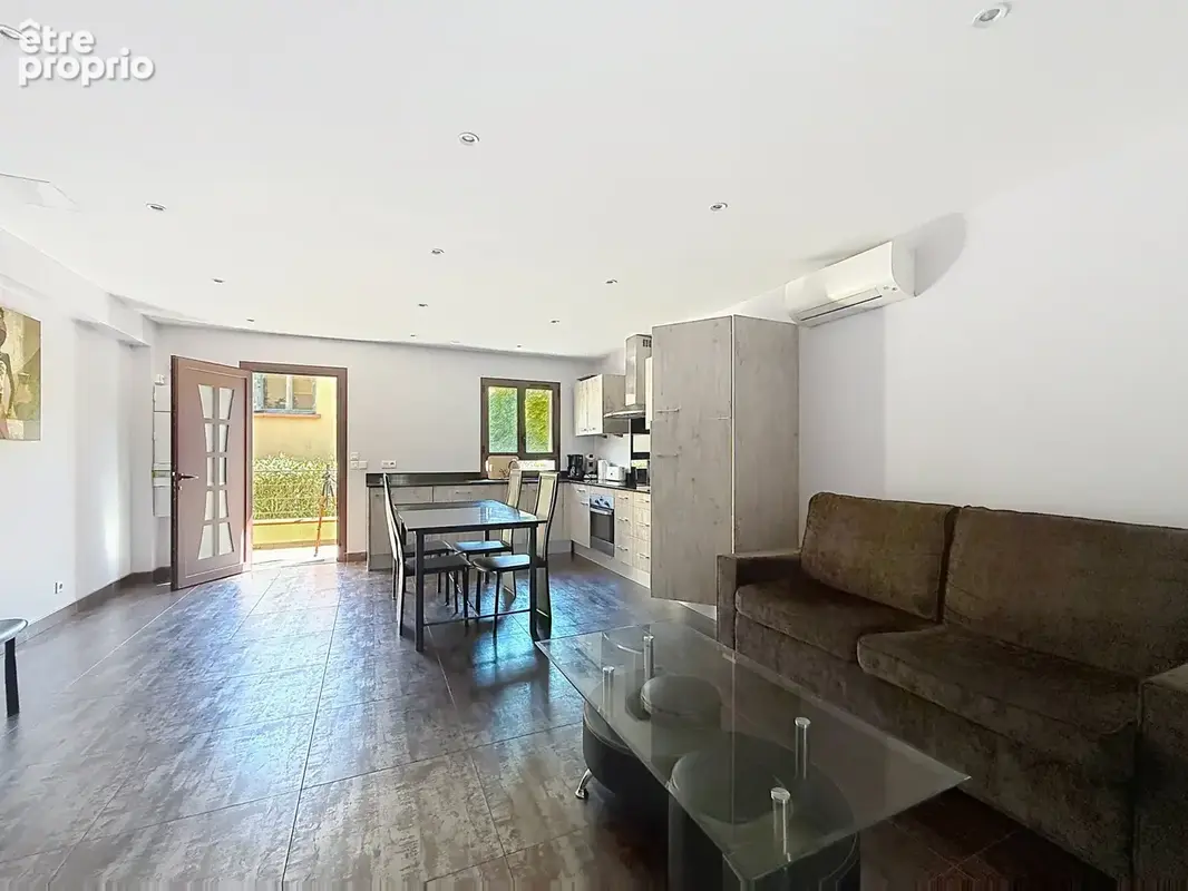 Appartement 3 duplex de 75,06 m2 avec deux chambres - photo 6