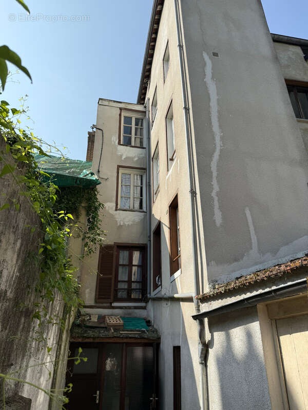 Appartement à TROYES