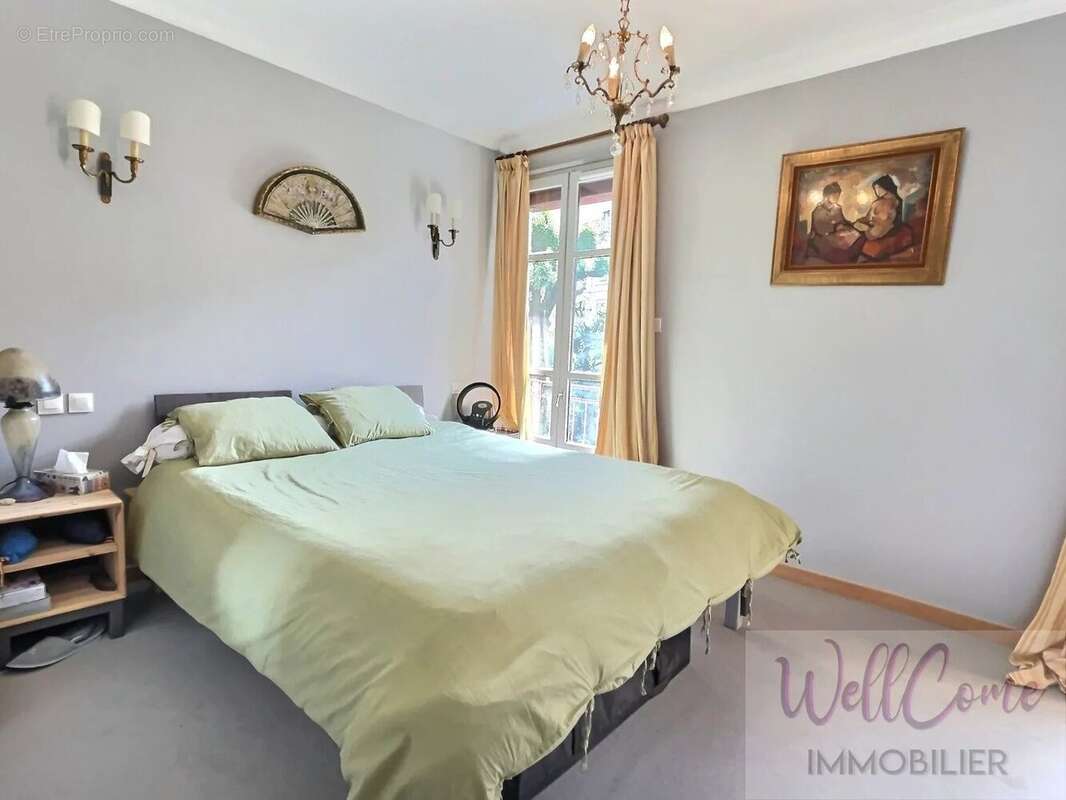 Appartement à AIX-LES-BAINS