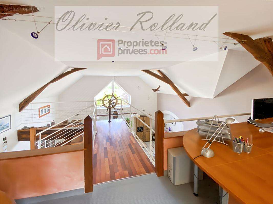 Maison à SAINT-SYLVAIN-D'ANJOU