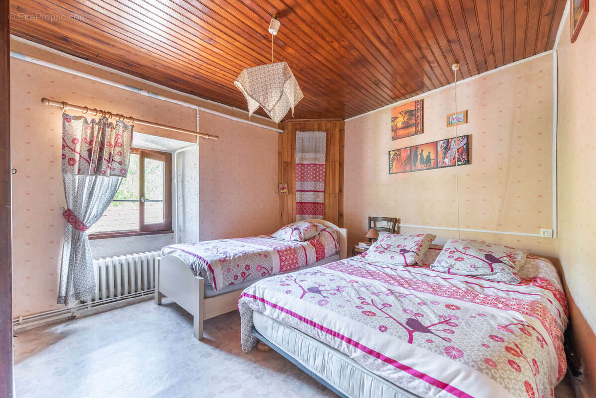 Maison à MONISTROL-D&#039;ALLIER