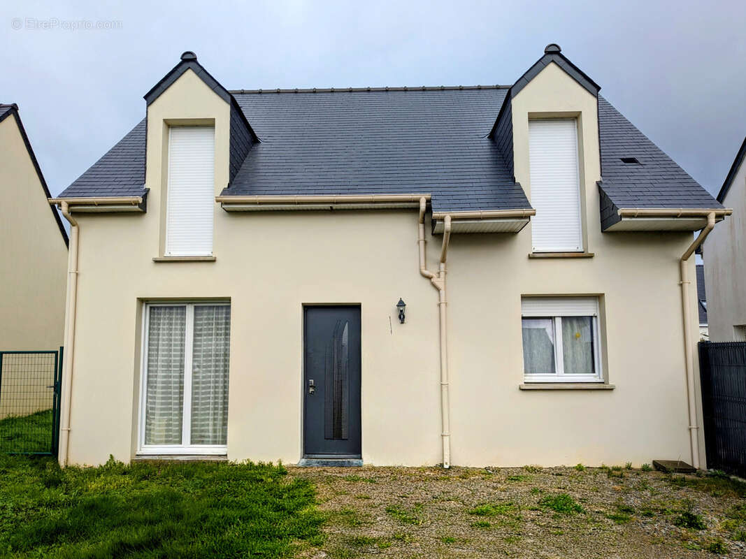 Maison à NORT-SUR-ERDRE