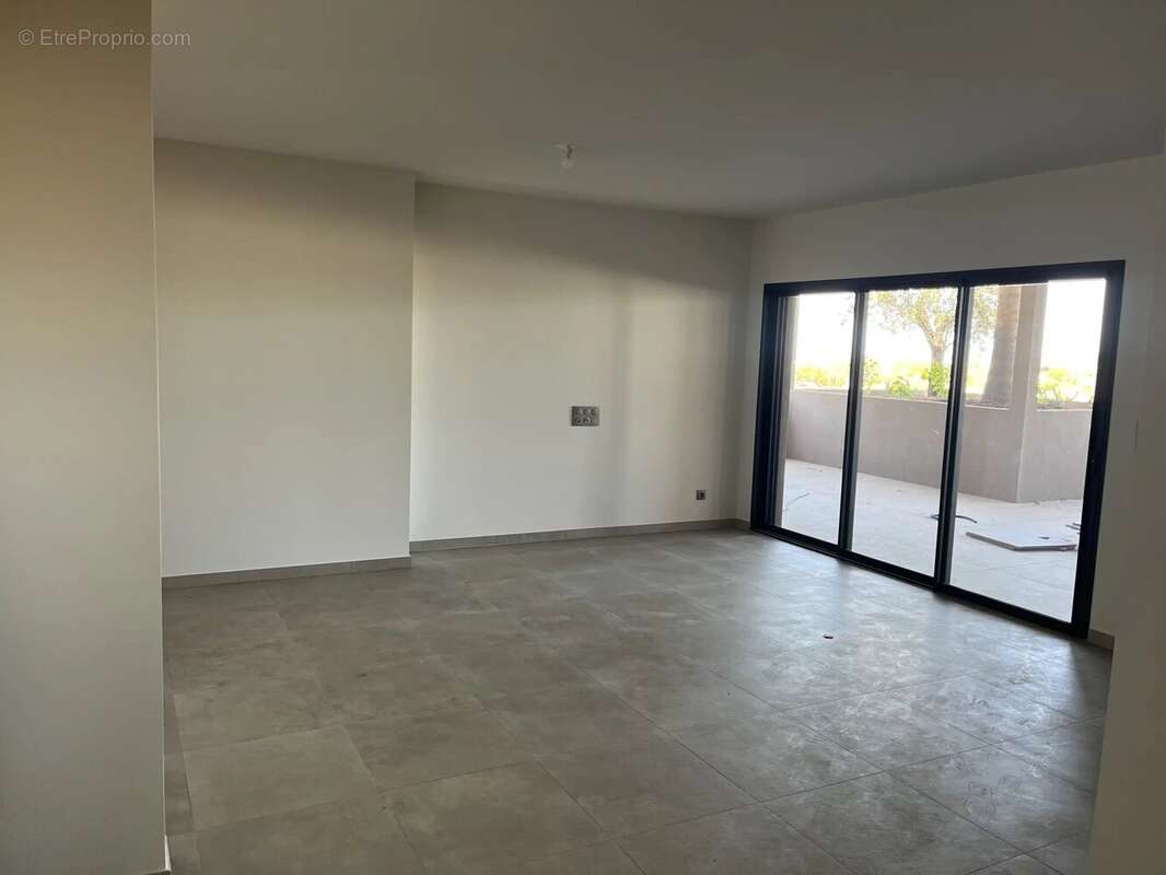 Appartement à BORGO