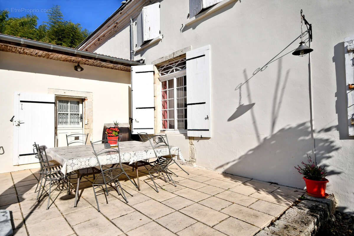 Maison à SERIGNAC-SUR-GARONNE