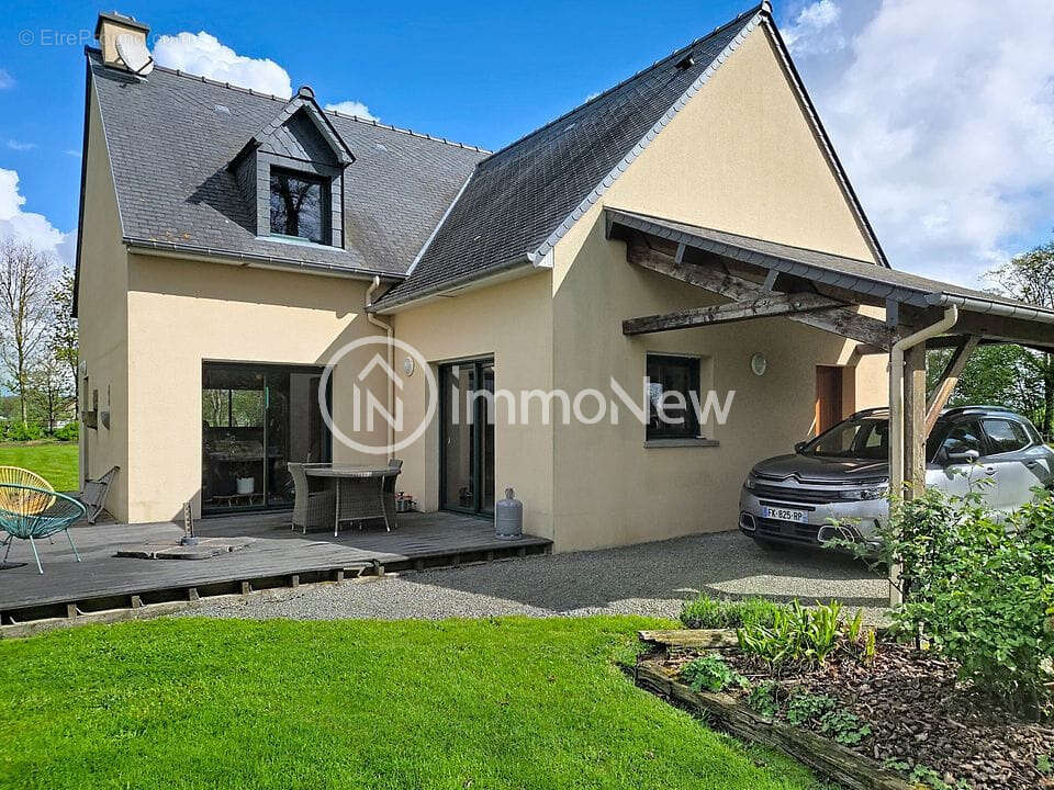 Maison à BRECEY