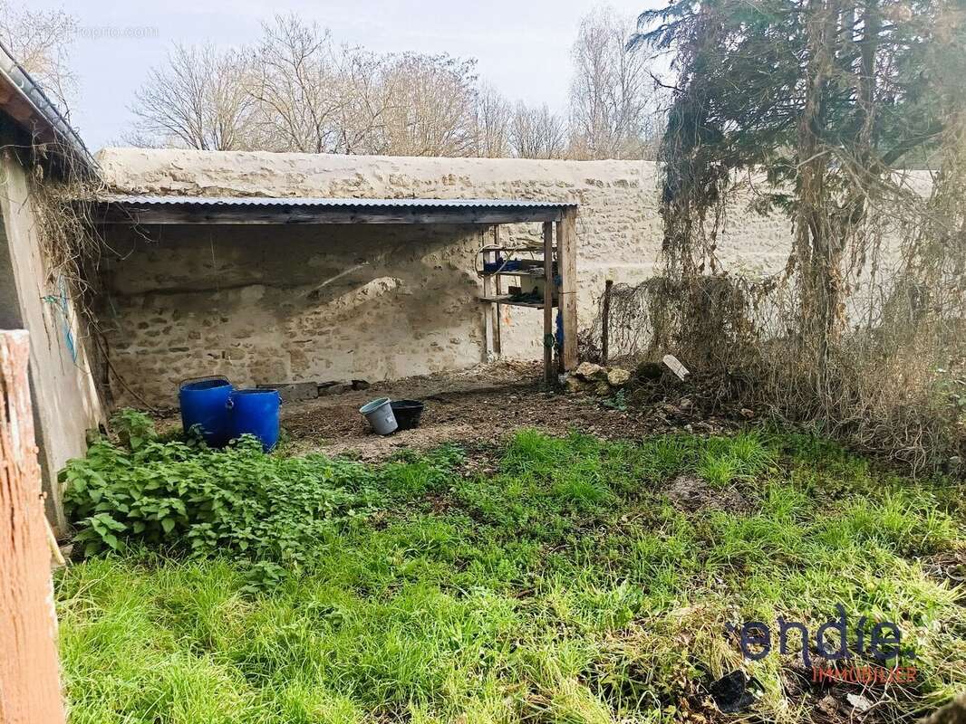 Maison à PAULMY