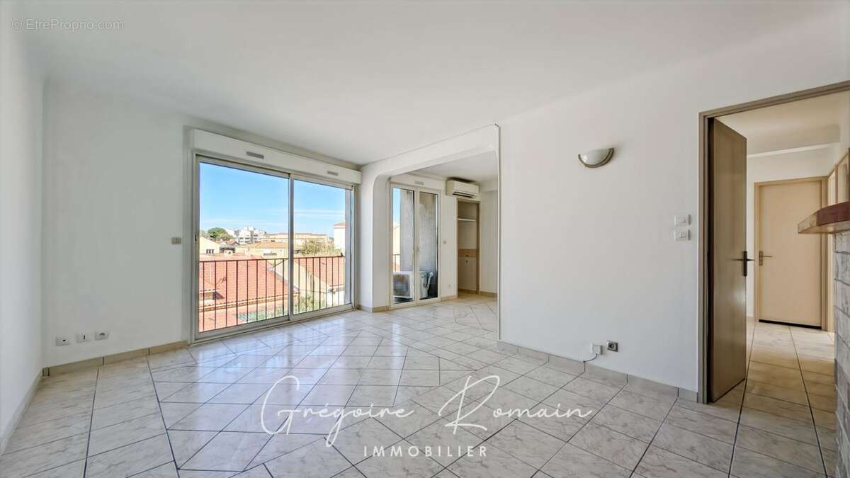 Appartement à MIRAMAS