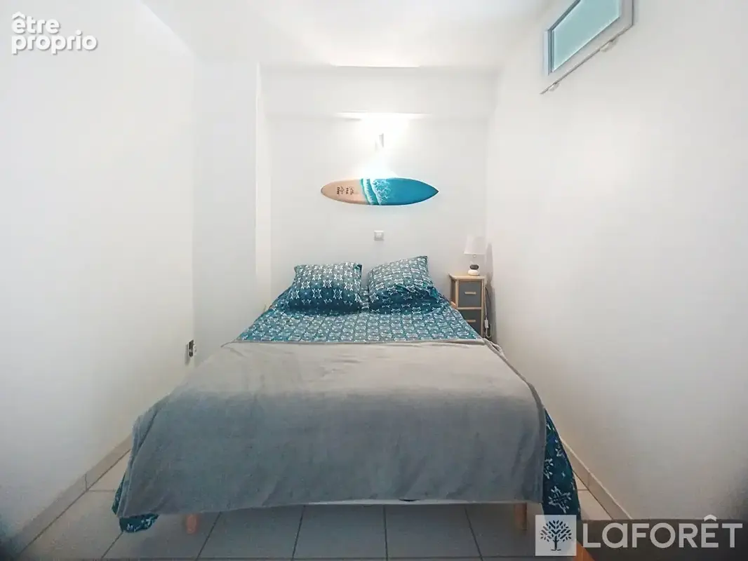 Appartement Valras Plage 2 pièce(s) 33 m2 - photo 4