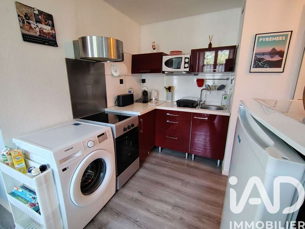 Photo 4 - Appartement à BAGNERES-DE-LUCHON