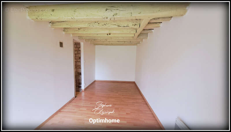 Maison à SAINT-SENOUX