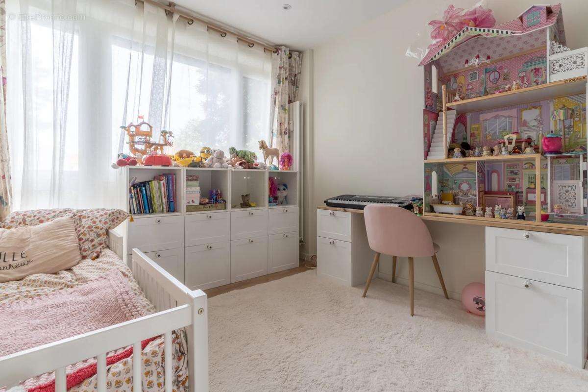 Appartement à SOISY-SOUS-MONTMORENCY
