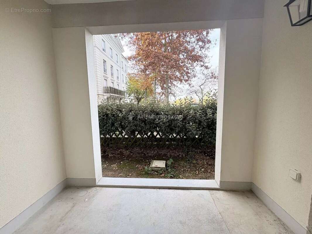 Appartement à SERRIS