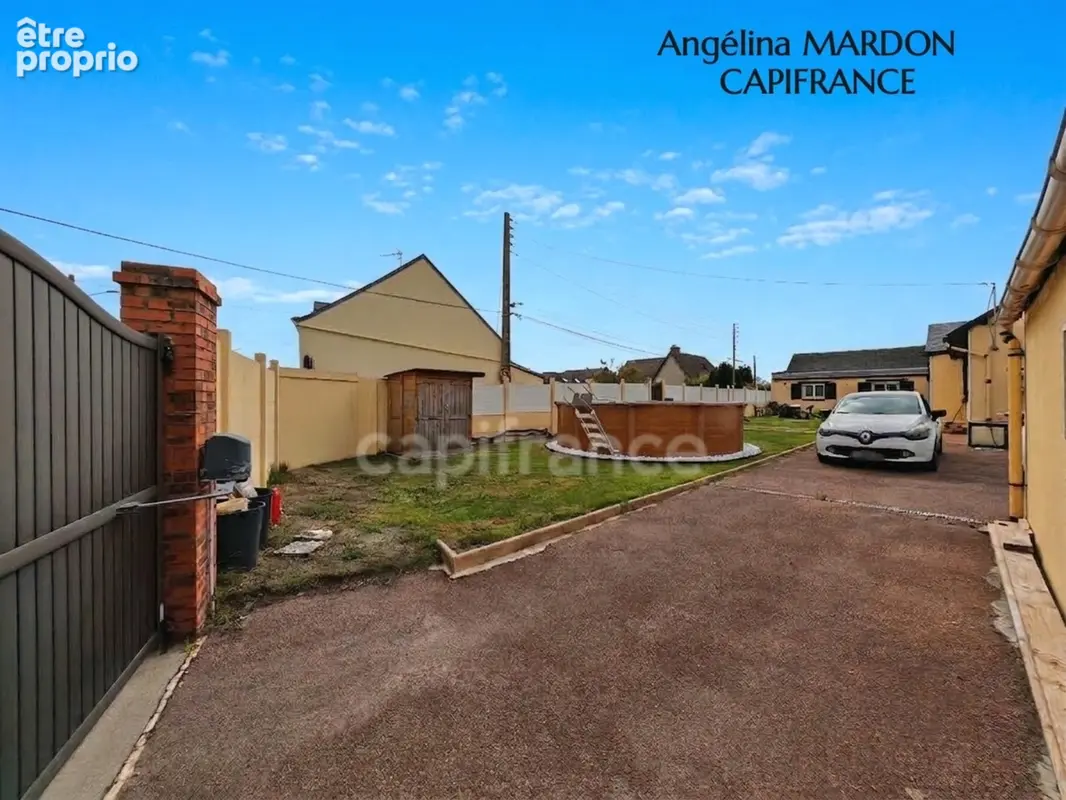 Maison à vendre PLAIN-PIED de 124 m² avec jardin, piscine et garage LE HAVRE SANVIC / RENAISSANCE - photo 4