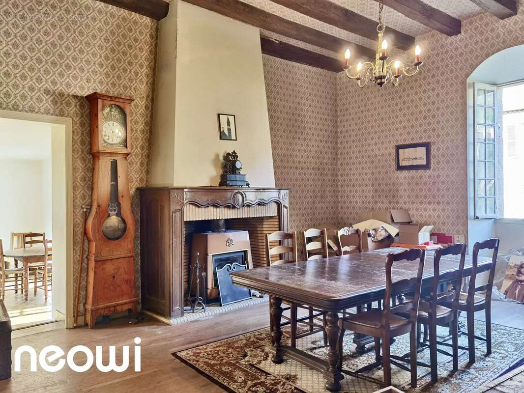 Maison à FONS