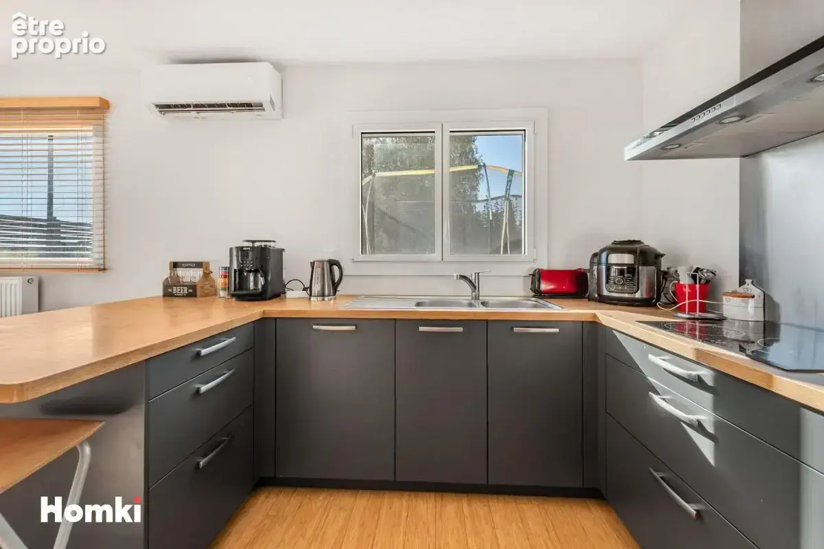 Villa plain-pied T5 de 120 m² - photo 10