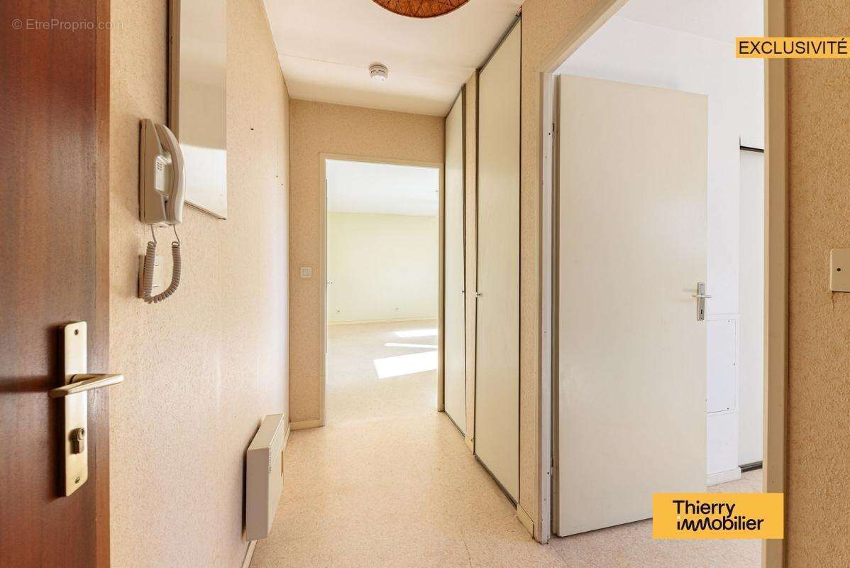 Appartement à NANTES