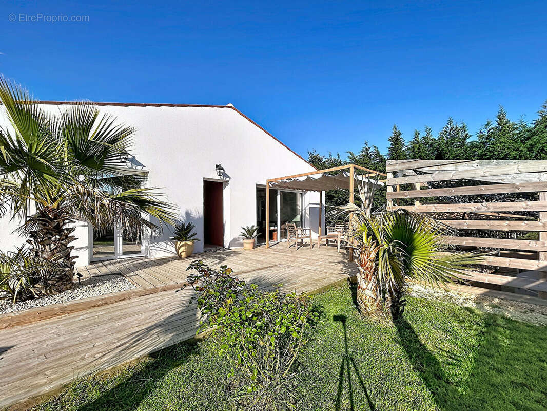 Maison plain pied - photo 13