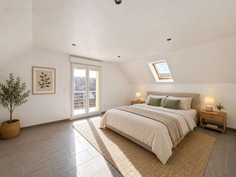 Appartement à VENDENHEIM