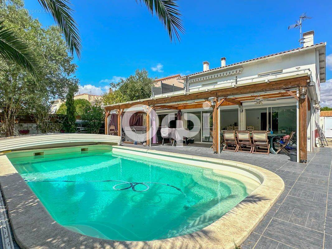 Maison à CHATELAILLON-PLAGE