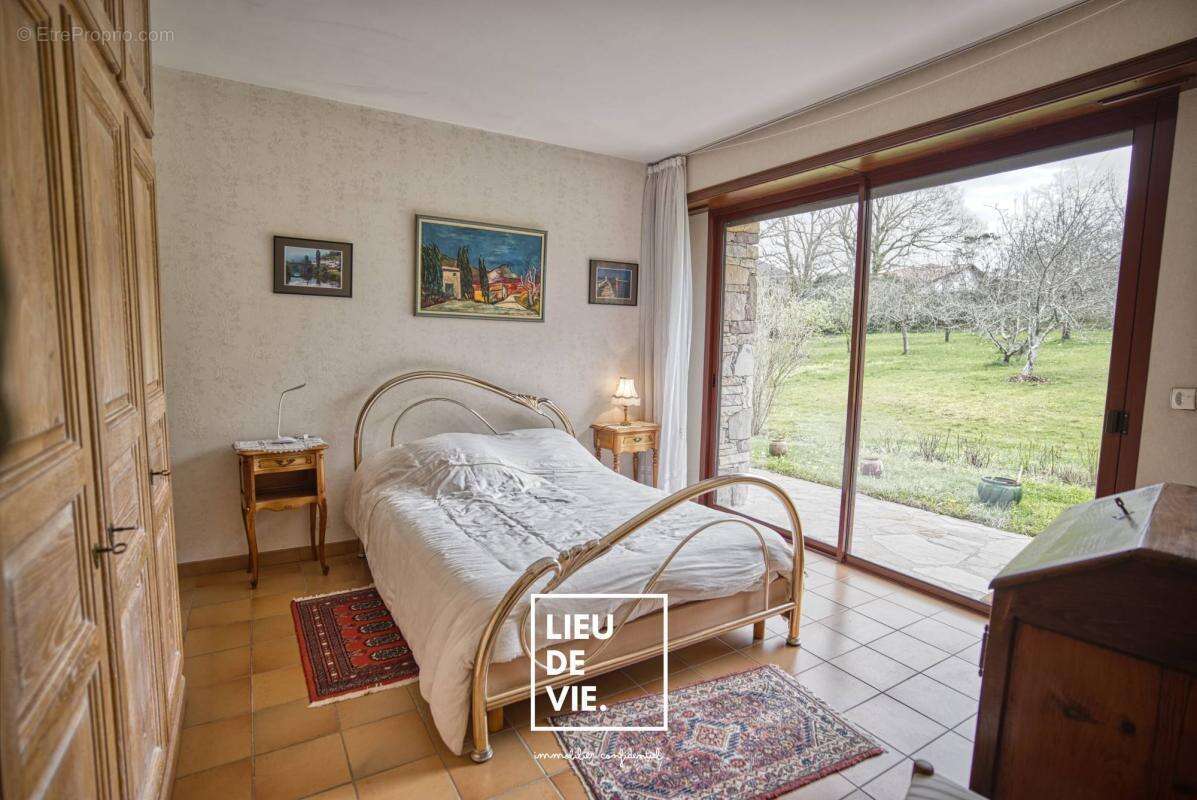 Maison à ASCAIN