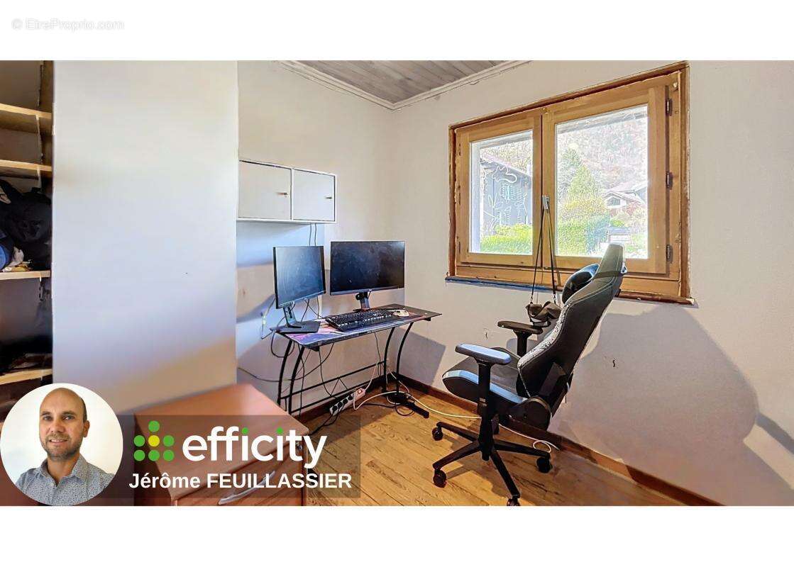 Maison à SAINT-JEOIRE