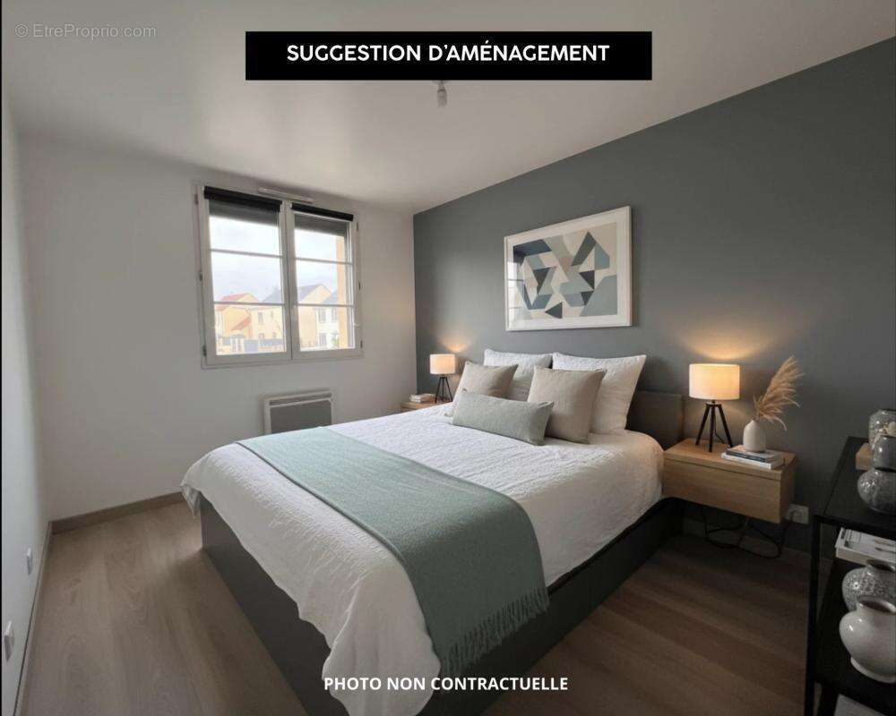 Maison à DAMMARTIN-EN-GOELE