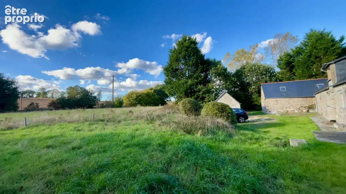 Longère rénovée avec dépendances et terrain - photo 7