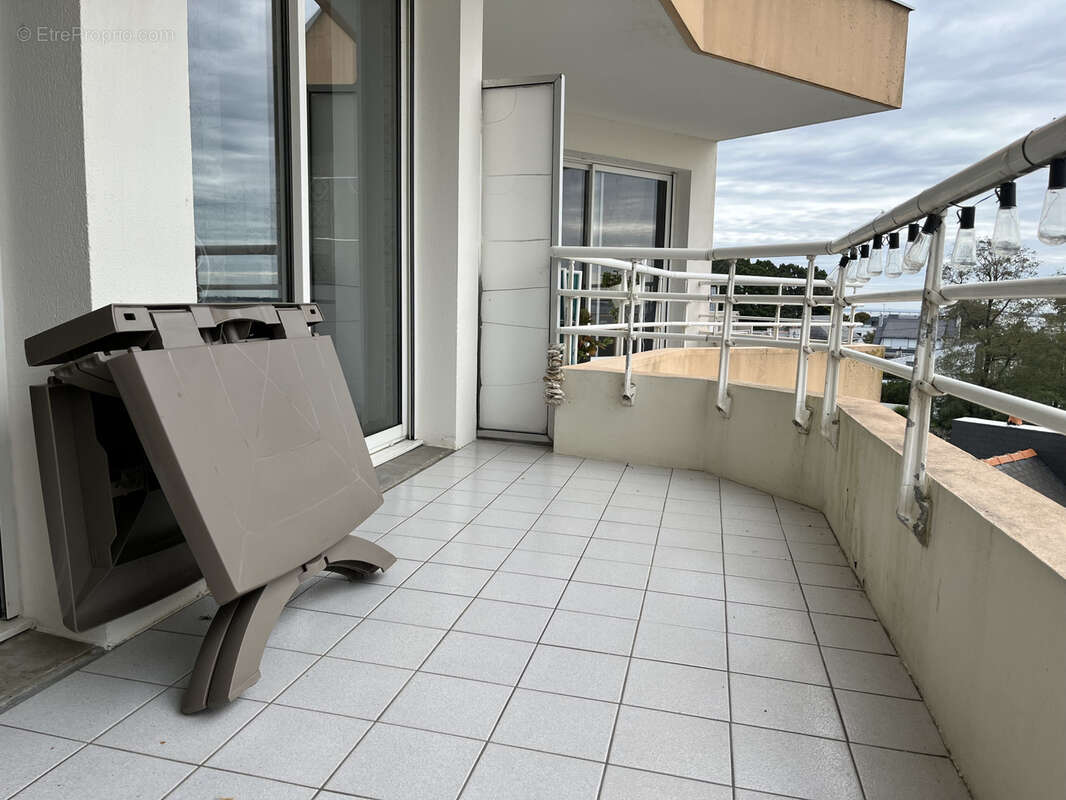 Appartement à SAINT-NAZAIRE